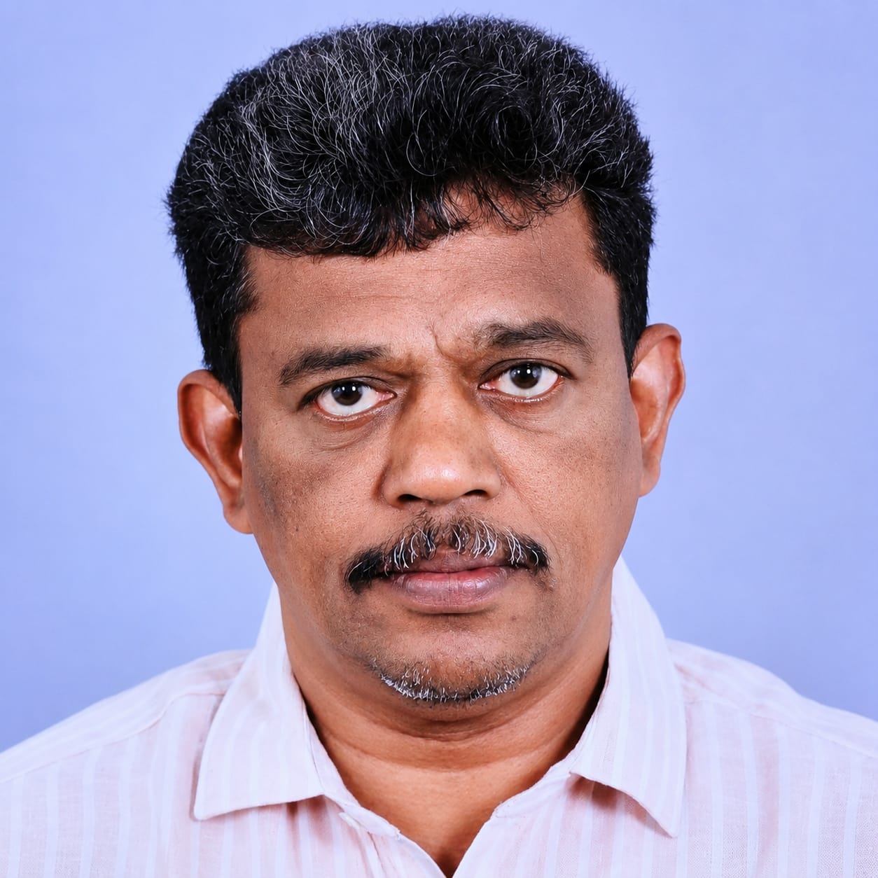 Correspondent of St. Mary's Girl's Higher Secondary School